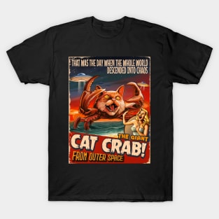 The Giant Cat Crab T-Shirt